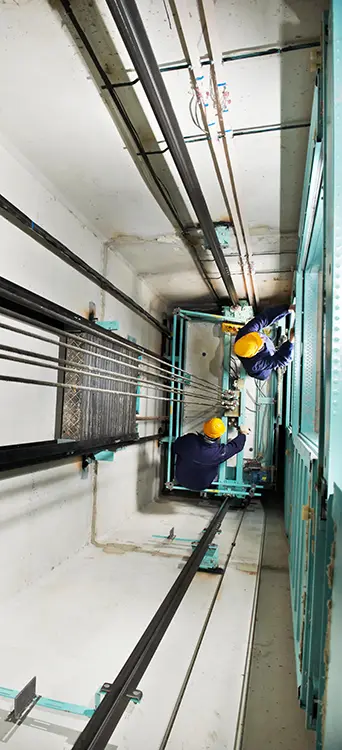 Instalación de ascensores sin hueco en Albalat dels Sorells